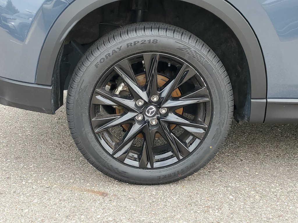 Certified 2025 MAZDA CX-5 Carbon Edition AWD/4WD image 5