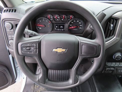 New 2026 Chevrolet Silverado 3500 W/T w/ WT Convenience Package AWD/4WD image 4