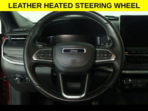 Used 2022 Jeep Compass High Altitude image 8