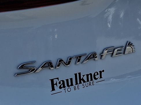 Used 2023 Hyundai Santa Fe Limited w/ Cargo Package AWD/4WD image 30