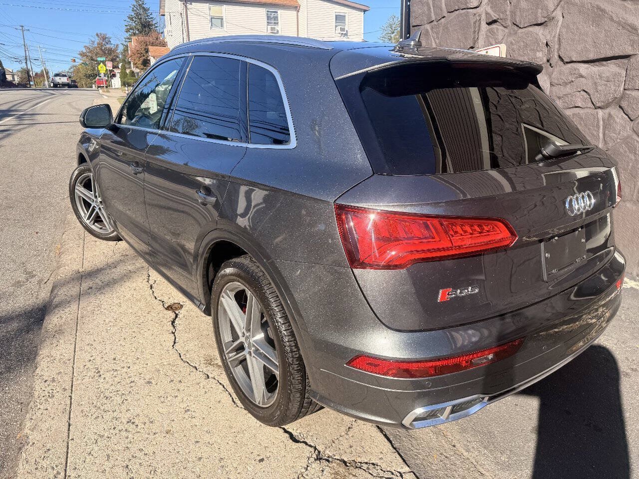 Used 2018 Audi SQ5 Prestige w/ Prestige Package AWD/4WD image 7