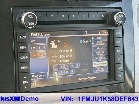 Used 2013 Ford Expedition Limited image 31