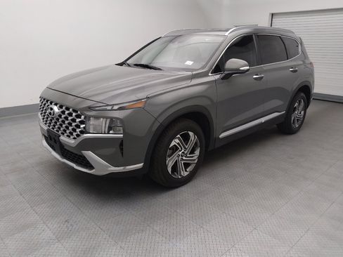 Used 2021 Hyundai Santa Fe SEL w/ Convenience Package FWD image 2
