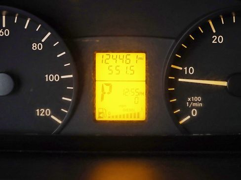 Used 2014 Mercedes-Benz Sprinter 144 Cargo image 12