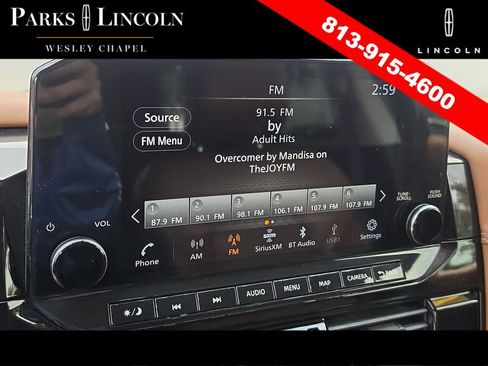 Used 2022 Nissan Pathfinder Platinum AWD/4WD image 23
