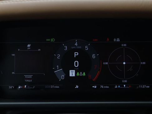New 2026 Land Rover Defender 110 OCTA AWD/4WD image 9