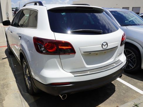 Used 2014 MAZDA CX-9 Grand Touring w/ GT Technology Package FWD image 6