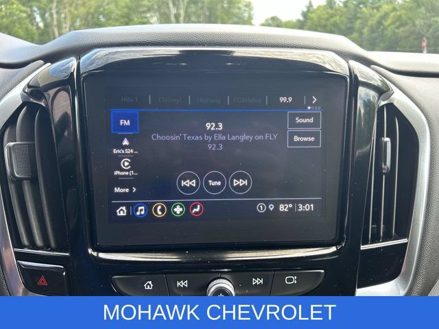 Certified 2024 Chevrolet Traverse LT AWD/4WD image 13