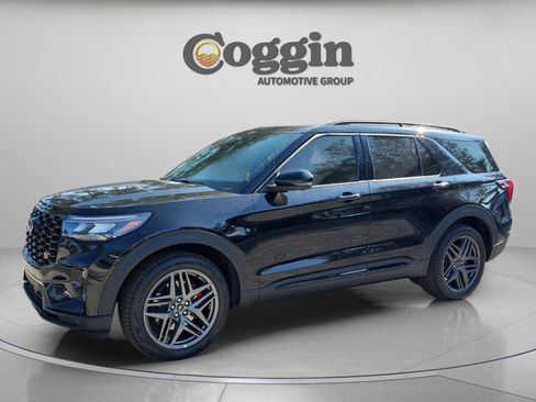 New 2026 Ford Explorer ST w/ Sun And Sound Package image 1