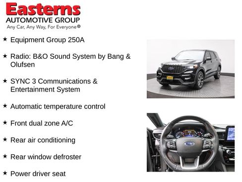 Used 2022 Ford Explorer ST-Line image 11