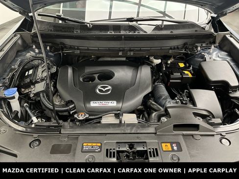 Certified 2023 MAZDA CX-9 Carbon Edition image 30