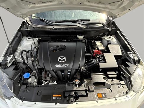 Used 2019 MAZDA CX-3 Touring w/ Touring I-ACTIVSENSE Package image 10