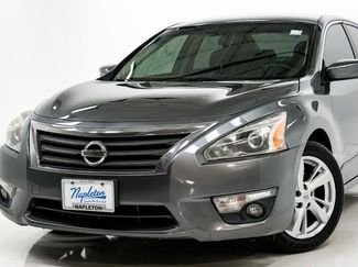Used 2015 Nissan Altima 2.5 SV video 2