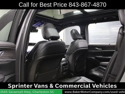 Used 2024 Jeep Grand Cherokee L Limited w/ Luxury Tech Group II AWD/4WD image 34