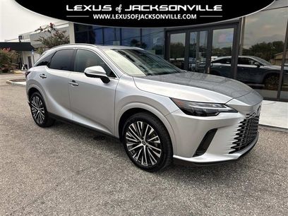 Certified 2025 Lexus RX 350 Premium Plus w/ Accessory Package (Z1)
