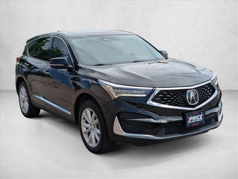 Used 2021 Acura RDX AWD image 3