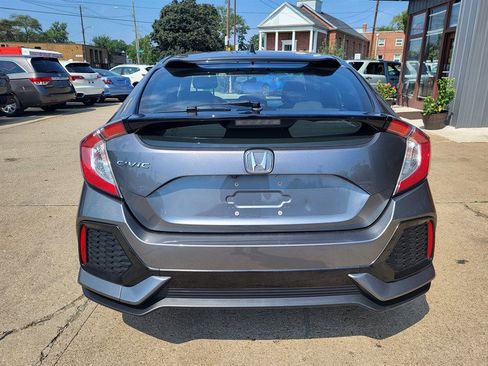 Used 2019 Honda Civic EX image 6