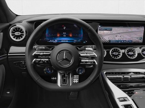 New 2026 Mercedes-Benz AMG GT 53 image 4