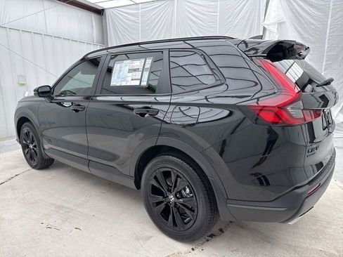 New 2026 Honda CR-V Sport Touring image 5