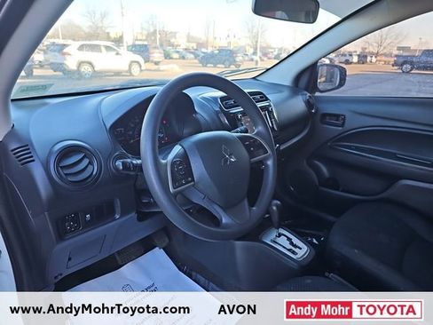 Used 2019 Mitsubishi Mirage G4 ES image 8