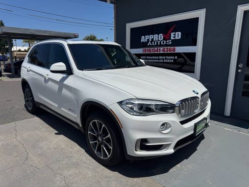 Used 2018 BMW X5 xDrive35i AWD/4WD image 1
