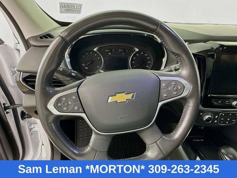 Used 2021 Chevrolet Traverse High Country image 11