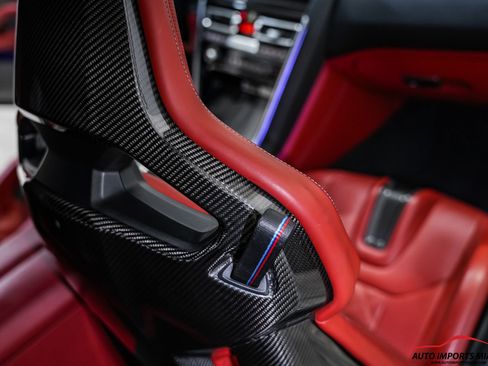 Used 2022 BMW M8 Competition w/ Driving Assistance Package image 12