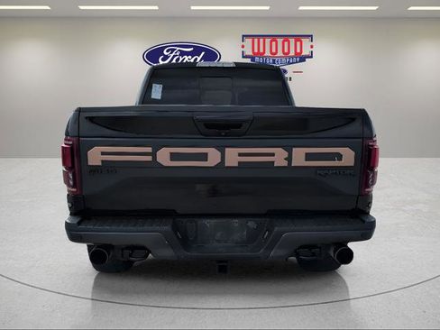 Used 2020 Ford F150 Raptor w/ Equipment Group 802A Luxury AWD/4WD image 4