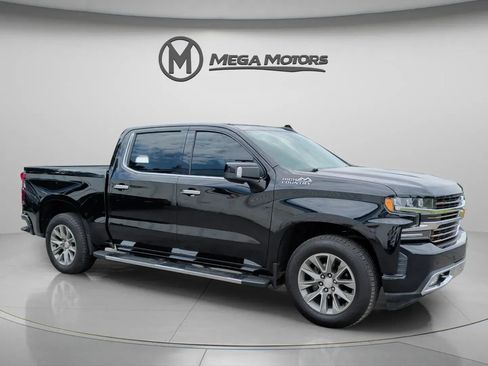Used 2019 Chevrolet Silverado 1500 High Country RWD image 10