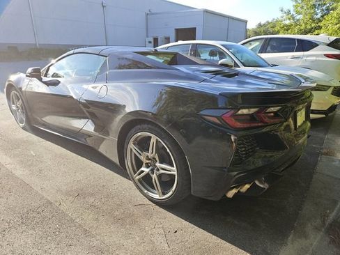 Used 2024 Chevrolet Corvette Stingray Preferred Conv w/ 2LT RWD image 9