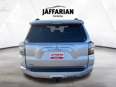 Certified 2020 Toyota 4Runner SR5 Premium w/ Moonroof Package image 7