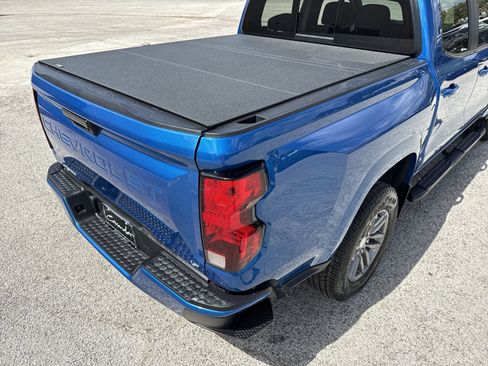 Used 2024 Chevrolet Colorado LT w/ LT Convenience Package RWD image 21