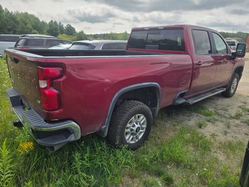 Used 2020 Chevrolet Silverado 2500 LT w/ All Star Edition AWD/4WD image 6