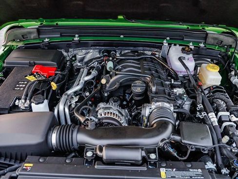 New 2025 Jeep Wrangler Unlimited Rubicon image 28