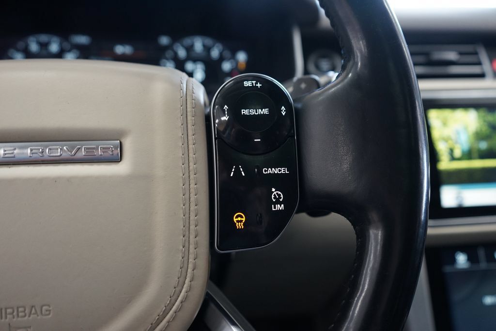 Used 2019 Land Rover Range Rover HSE AWD/4WD image 36
