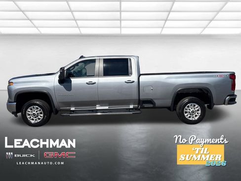 Certified 2025 Chevrolet Silverado 2500 LT w/ Convenience Package image 9