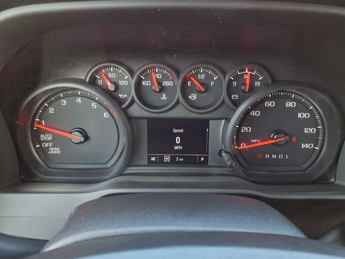 New 2026 Chevrolet Silverado 1500 W/T w/ WT Value Package image 24