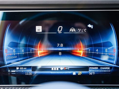 New 2026 Mercedes-Benz G 63 AMG 4MATIC image 23