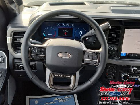 New 2026 Ford F250 Platinum AWD/4WD image 10