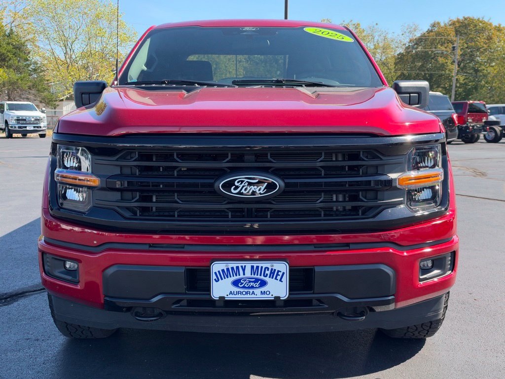 Used 2025 Ford F150 XLT w/ Equipment Group 301A Standard AWD/4WD image 32