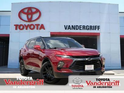 Used 2024 Chevrolet Blazer RS w/ Driver Confidence II Package