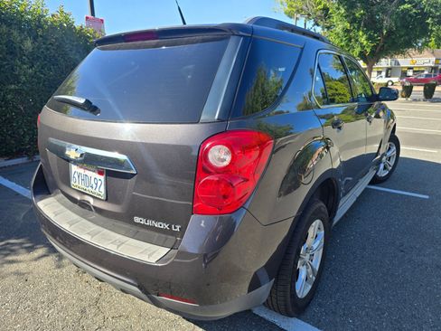 Used 2013 Chevrolet Equinox LT w/ Driver Convenience Package FWD image 8