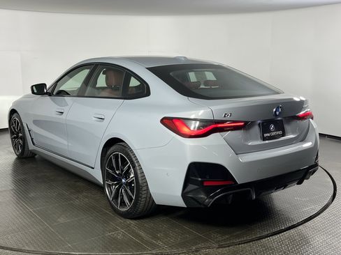 Certified 2025 BMW i4 xDrive40i w/ M Sport Package image 6