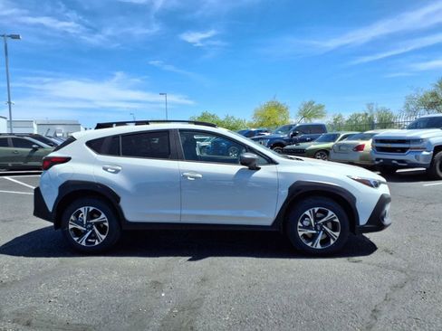 New 2026 Subaru Crosstrek 2.0i Premium AWD/4WD image 8