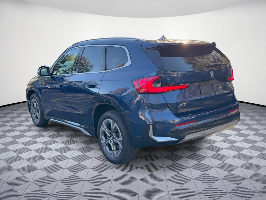 Used 2024 BMW X1 xDrive28i w/ Technology Package AWD/4WD image 3