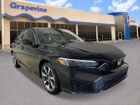 New 2026 Honda Civic Sport Touring image 9