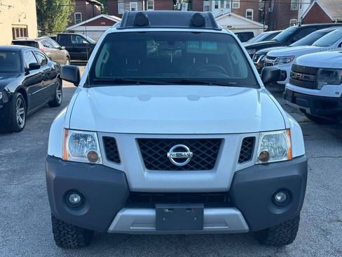Used 2013 Nissan Xterra PRO-4X w/ Pro-4x Leather Pkg AWD/4WD image 2