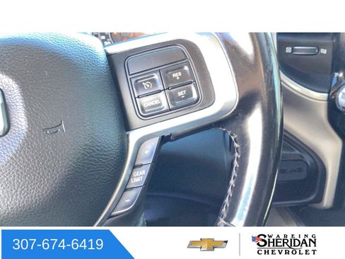 Used 2021 RAM 2500 Laramie AWD/4WD image 20