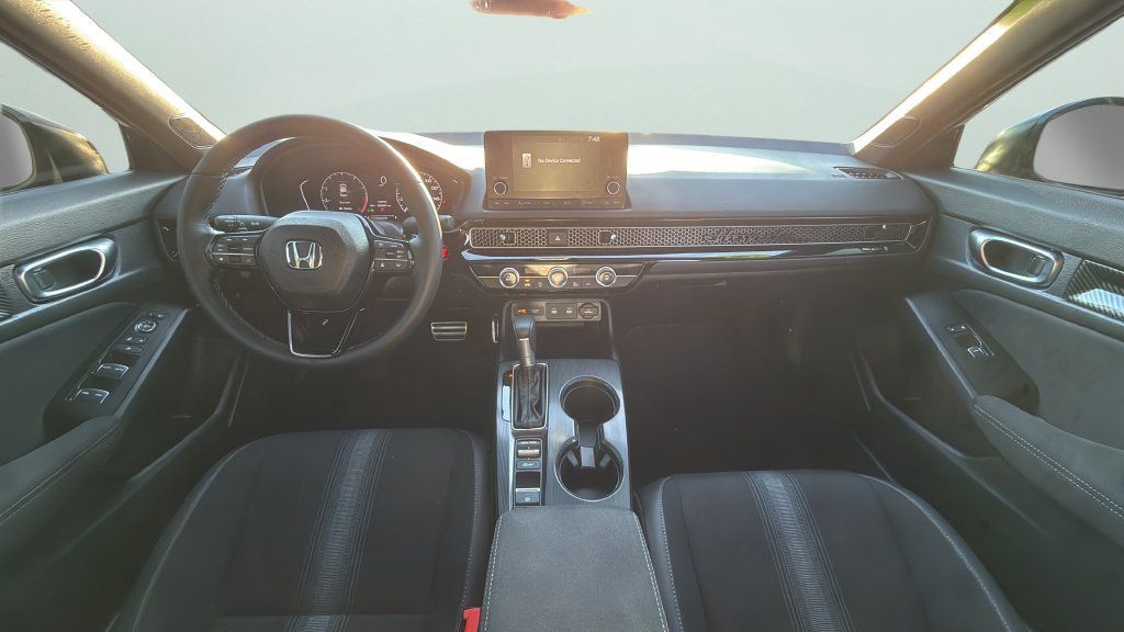 Used 2026 Honda Civic Sport image 12