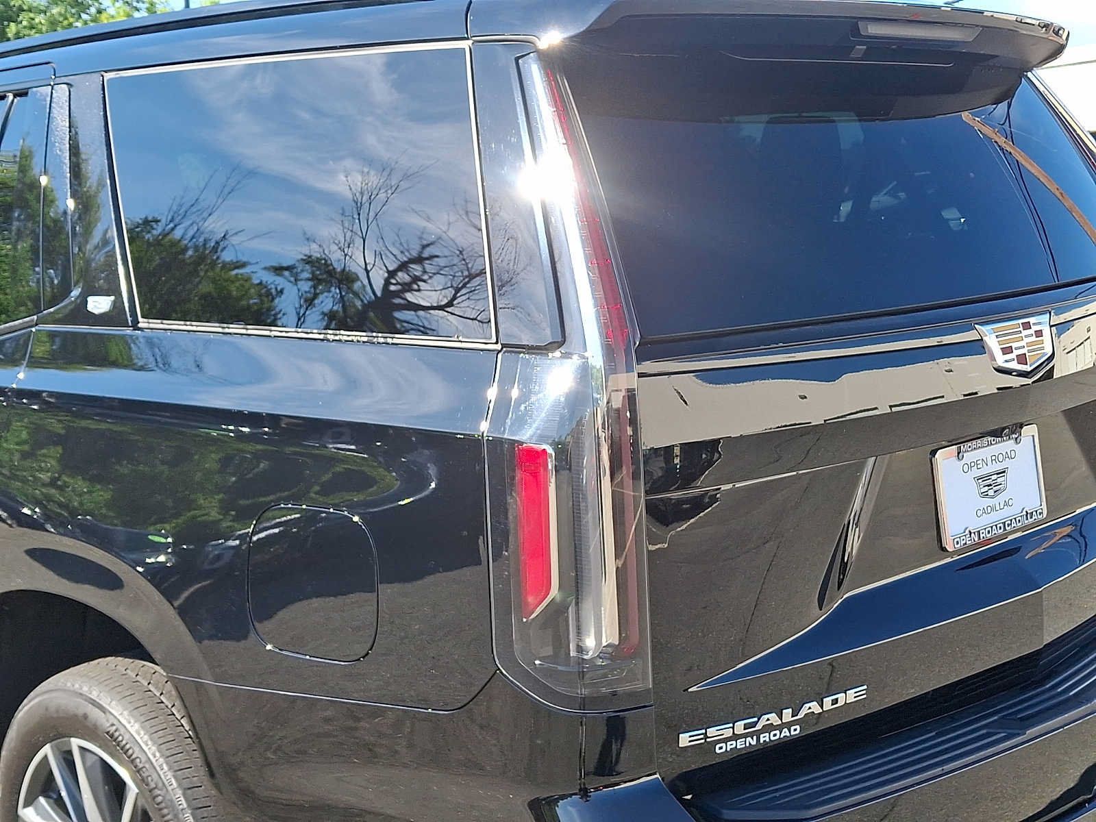Certified 2023 Cadillac Escalade Sport w/ Touring Package AWD/4WD image 12